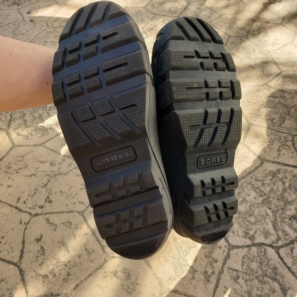 Sorel Cub Snow Boots Size 5
